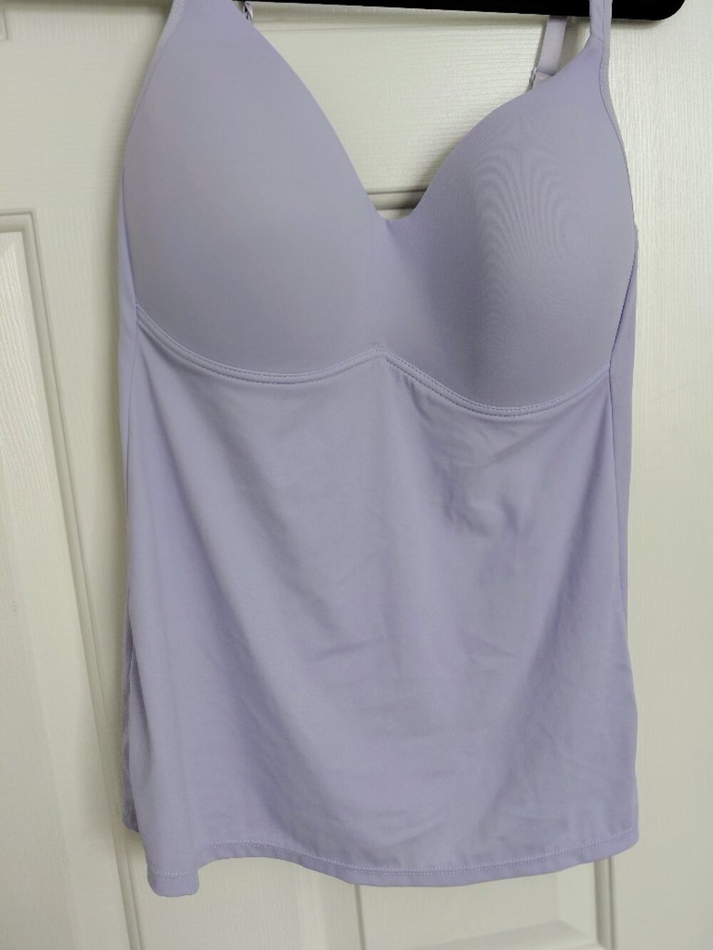 Rhonda Shear 1X Molded Cup Camisole